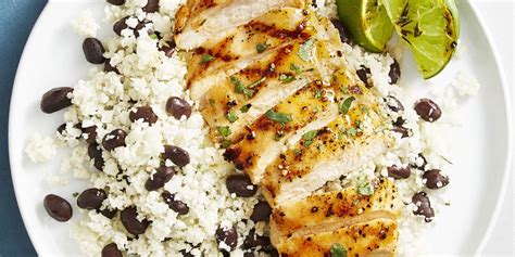 caribbean-chicken-and-rice-good-housekeeping image