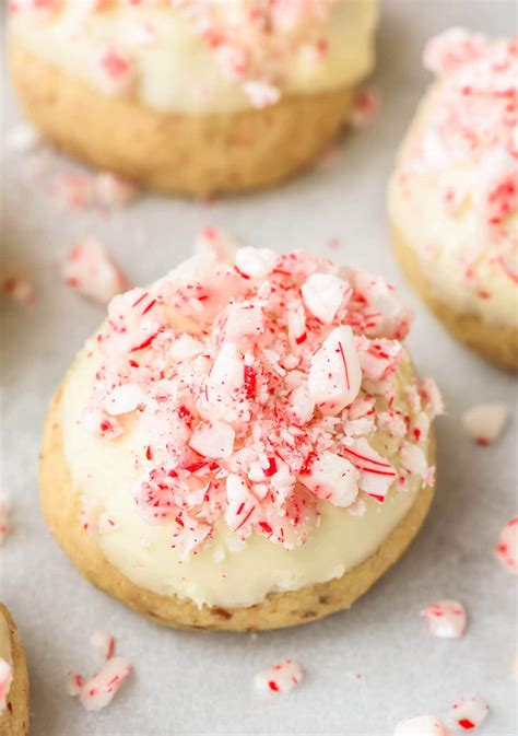 candy-cane-snowball-cookies-mexican-wedding image