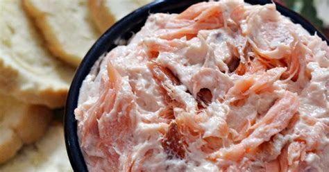 10-best-smoked-salmon-dip-cream-cheese image
