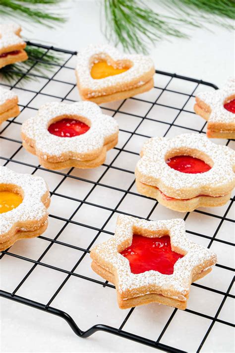 linzer-cookies-recipes-from-europe image