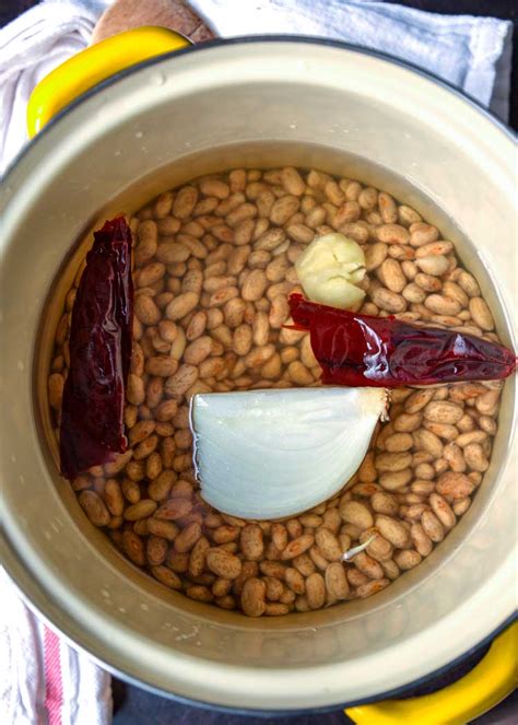 authentic-refried-beans-kevin-is-cooking image