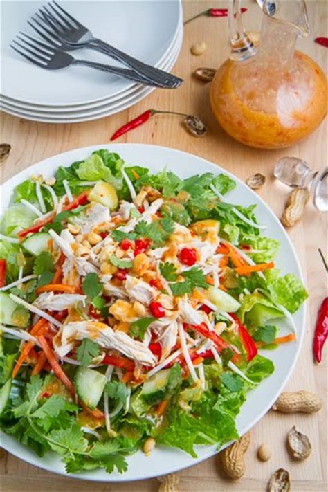 sweet-chili-chicken-salad-closet-cooking image