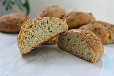 cheese-chive-bread-rolls-divalicious image