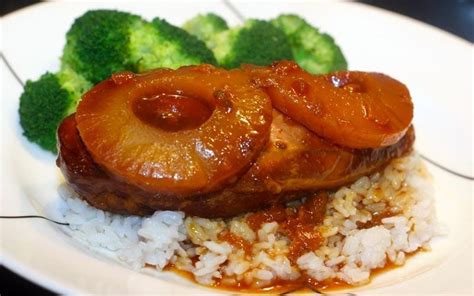 hawaiian-chicken-and-white-rice-recipe-recipesnet image