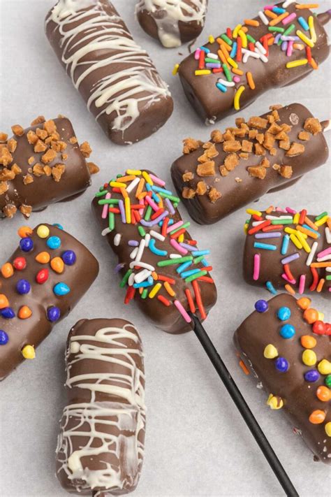 chocolate-covered-marshmallows-tastes-of-homemade image