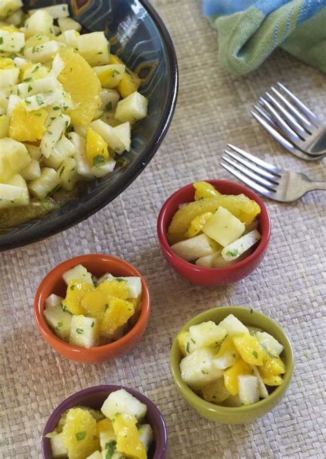 jicama-fruit-salad-with-cilantro-and-lime-lettys-kitchen image