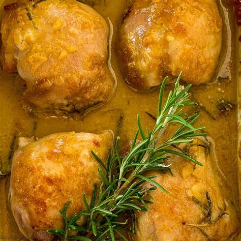 easy-baked-maple-dijon-chicken-flavour-and-savour image
