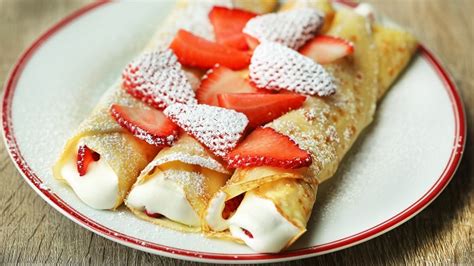 easy-strawberries-cream-crepes-recipe-geico-living image