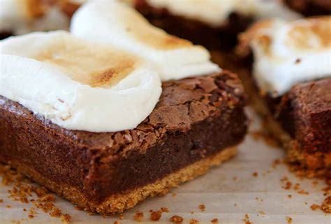 brownies-with-marshmallow-topping-recipe-leites image