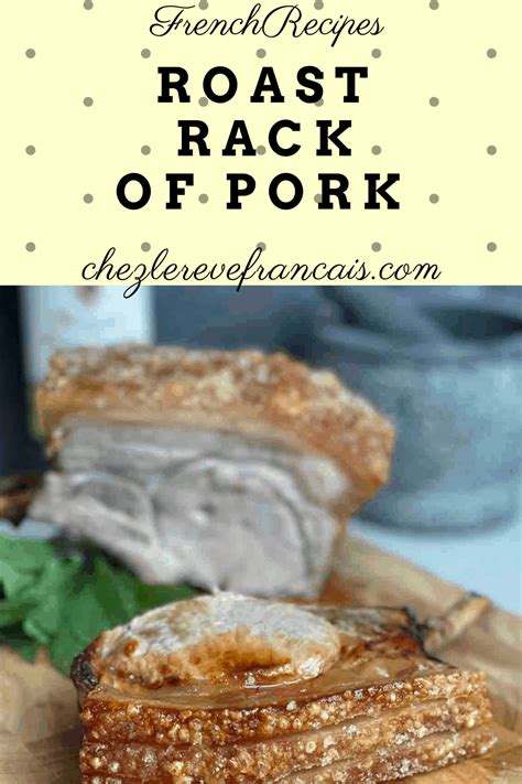 frenched-pork-rack-roast-chez-le-rve-franais image