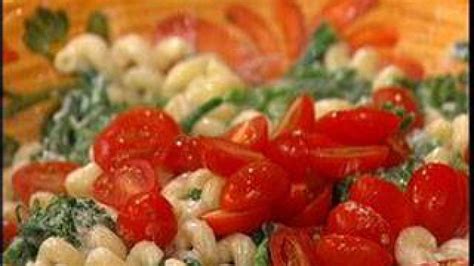 pasta-with-trees-recipe-rachael-ray-show image