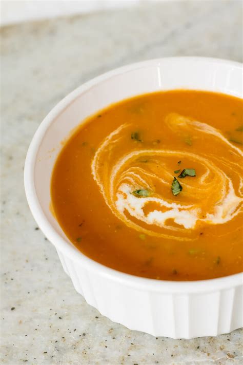 slow-cooker-creamy-tomato-soup-with-parmesan image