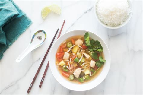 sweet-and-sour-vietnamese-fish-soup-canh-chua image