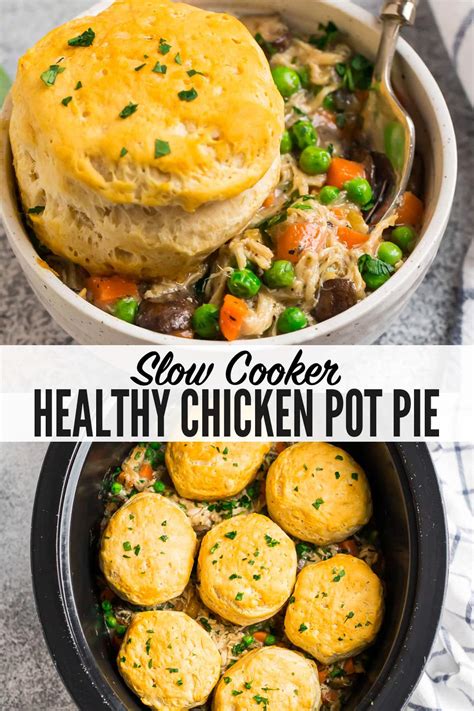 crock-pot-chicken-pot-pie-easy-healthy image
