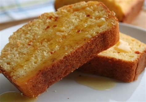 acorn-crusted-corn-bread-dipped-in-honey image