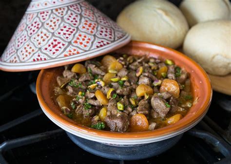 moroccan-lamb-tagine-with-apricots-analidas-ethnic image