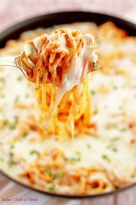 the-perfect-marinara-pasta-super-quick-and image