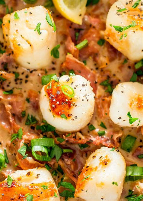 creamy-garlic-butter-scallops-with-prosciutto-jo-cooks image