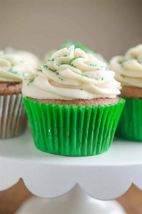 baileys-cupcakes-with-coffee-frosting-lifes-ambrosia image