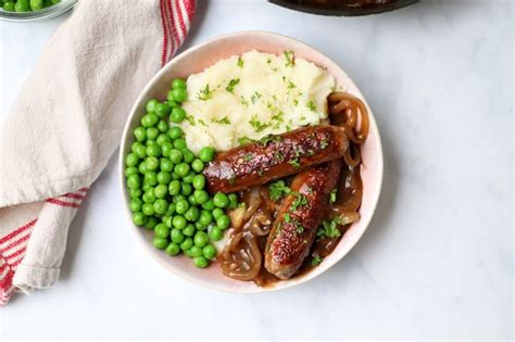 sausages-in-onion-gravy-my-fussy-eater-easy-family image