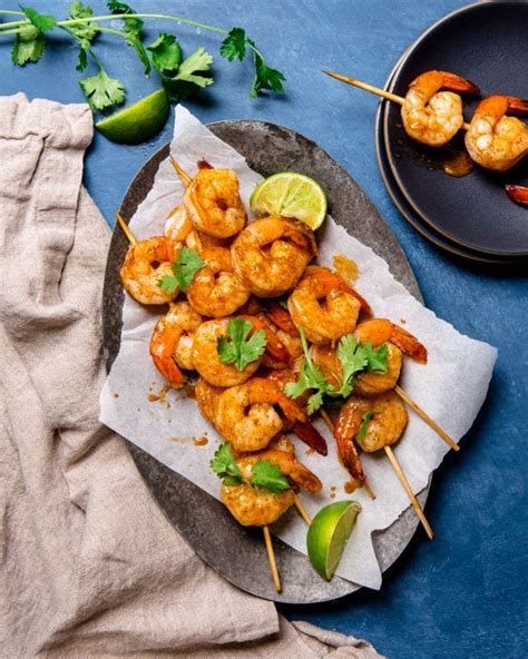 tequila-lime-shrimp-its-whats-grilling-tonight-keto image