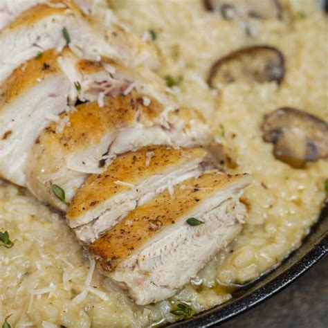 creamy-chicken-risotto-recipe-couple-in-the-kitchen image