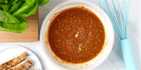 how-to-make-miso-ginger-dressing-at-home-delish image