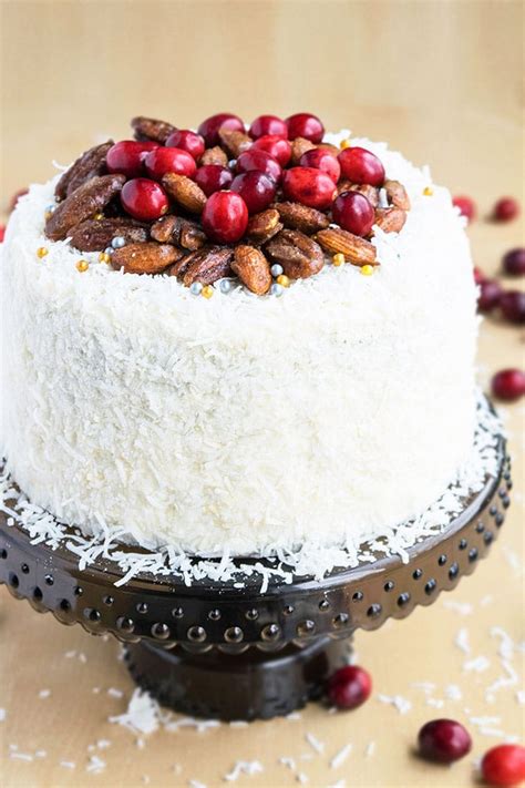 coconut-cranberry-cake-with-cake-mix-cakewhiz image