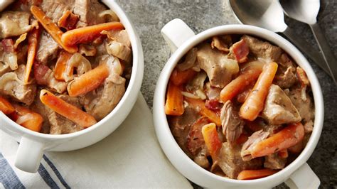 slow-cooker-beef-and-bacon-stew-for-two-recipe-pillsburycom image