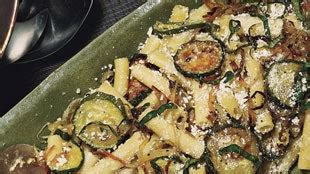 ziti-with-roasted-zucchini-recipe-bon-apptit image