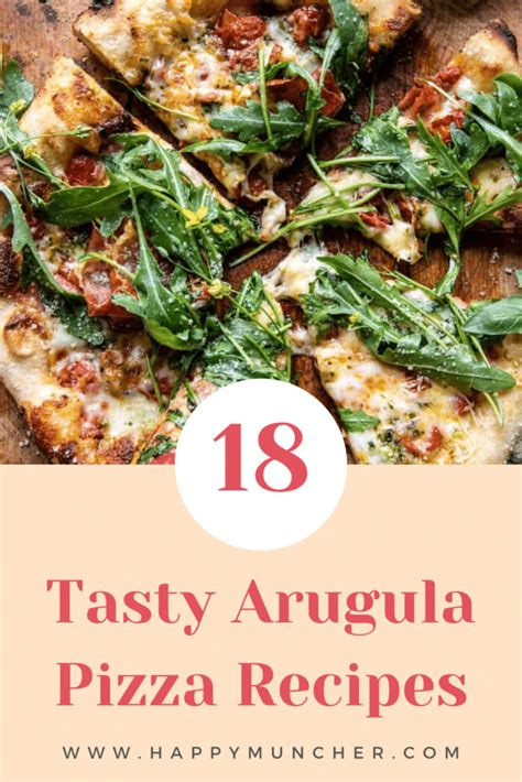 18-amazing-arugula-pizza-recipes-happy-muncher image