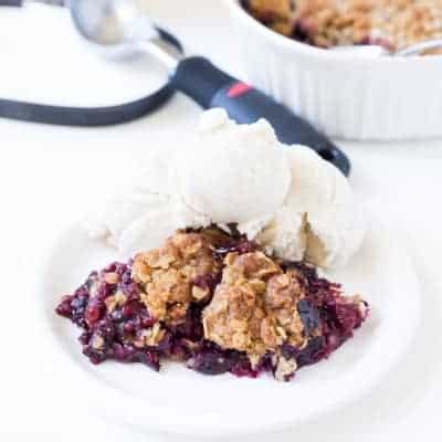 triple-frozen-berries-crumble-with-oat-crumble image