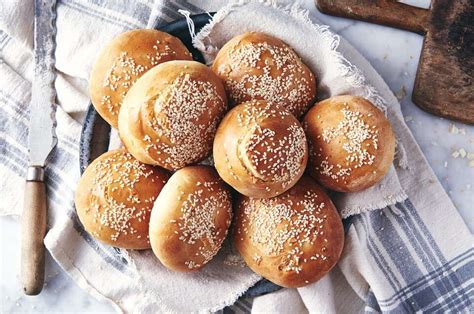 onion-buns-recipe-king-arthur-baking image