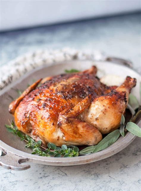 herbed-butter-roasted-chicken-peace-love-and-low-carb image