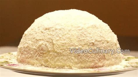 raffaello-cake-recipe-coconut-white-chocolate image