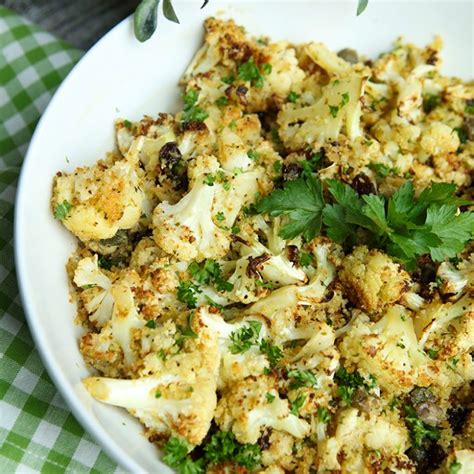 roasted-cauliflower-with-capers-raisins-breadcrumbs image