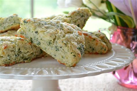 mixed-herb-scones-with-sharp-cheddar-three-many image