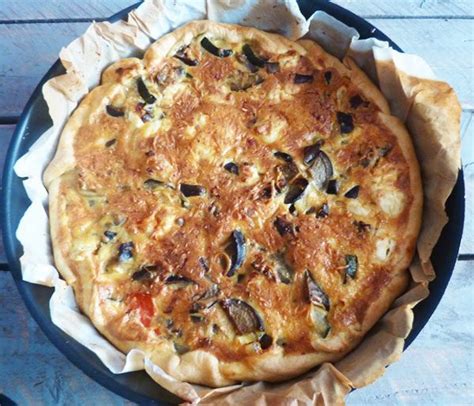 vegetable-quiche-recipe-with-feta-eatwell101 image