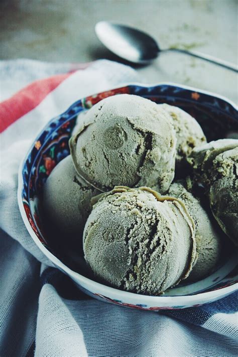 basil-ice-cream-a-beautiful-plate image