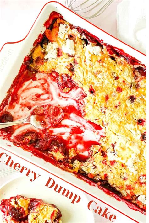 sweet-cherry-dump-cake-little-house-big-alaska image