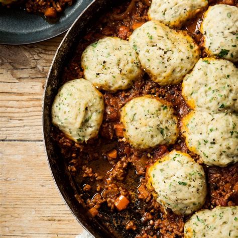 mince-and-herby-dumplings-recipes-hairy-bikers image