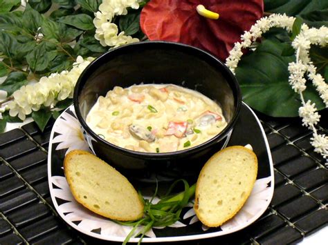 seafood-pasta-chowder-recipe-pegs-home-cooking image