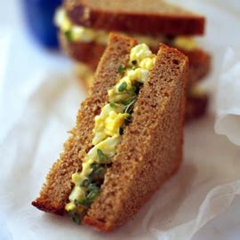 the-ultimate-egg-and-cress-sandwich-lunch image