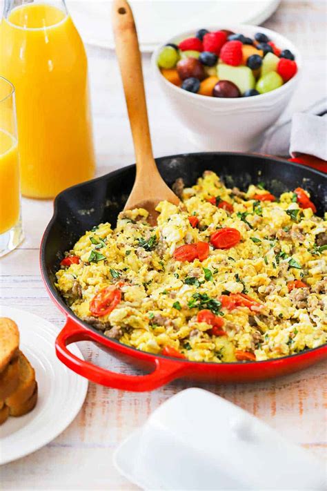 italian-skillet-scramble-with-video-how-to-feed-a image