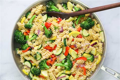 easy-pasta-primavera-simply-home-cooked image