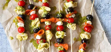 italian-tortellini-skewers-with-pesto-drizzle-our-best-bites image
