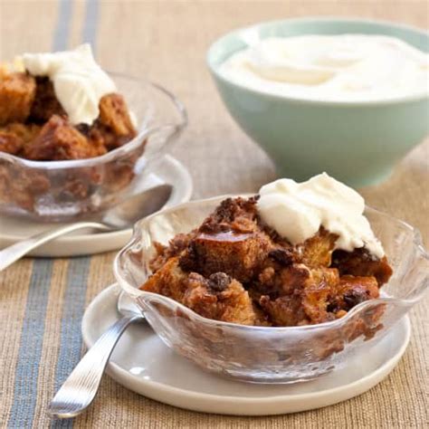 slow-cooker-nutella-bread-pudding-americas-test image