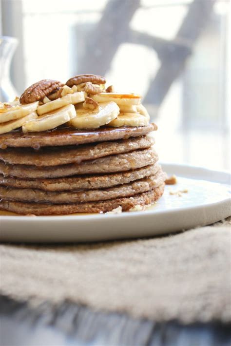 banana-pecan-pancakes-from-the-fitchen image