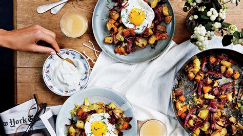 how-to-turn-leftover-barbecue-into-breakfast-hash image