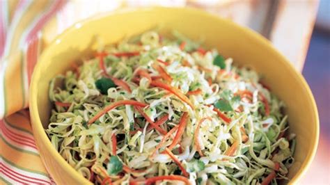 south-of-the-border-coleslaw-with-cilantro-and-jalapeo image